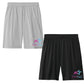 Lacey Revolution Football  Athletic Shorts