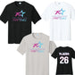 Lacey Revolution Football Dri-Fit T-Shirt