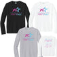 Lacey Revolution Football Long Sleeve Dri-Fit T-Shirt