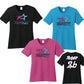 Lacey Revolution Football Women's T-Shirt