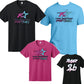 Lacey Revolution Football Cotton T-Shirt