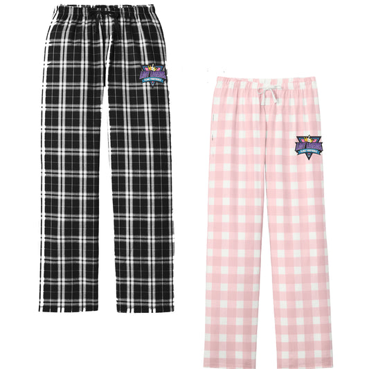 Lady Legends Flannel Pajama Pants