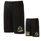 Lady Panthers Basketball Athletic Shorts