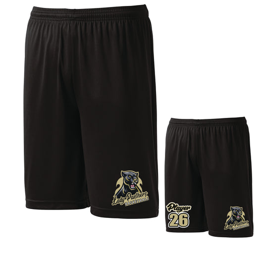 Lady Panthers Basketball Athletic Shorts