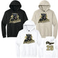 Lady Panthers Basketball Cotton Hoodie