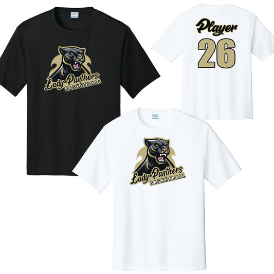 Lady Panthers Dri Fit T-Shirt