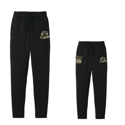 Lady Panthers Basketball Joggers