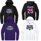Lady Legends Football Cotton Hoodie