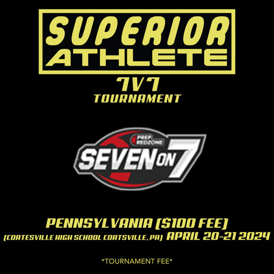 7V7 Tournament - Pennsylvania