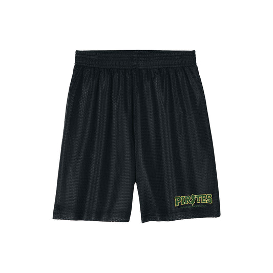 Pirates AAU Basketball Shorts