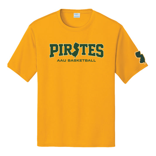 Pirates AAU Basketball Dri-Fit T-Shirt