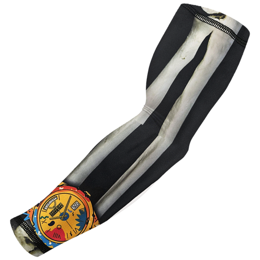 Dead On Time - Horror  Classic Armsleeve