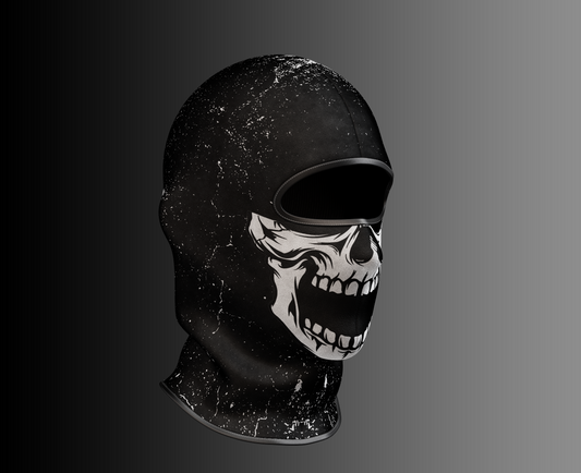Grunge Skull Style Performance Shiesty
