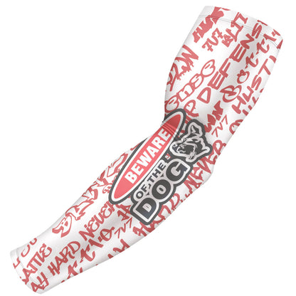 Beware of Dog Arm Sleeve