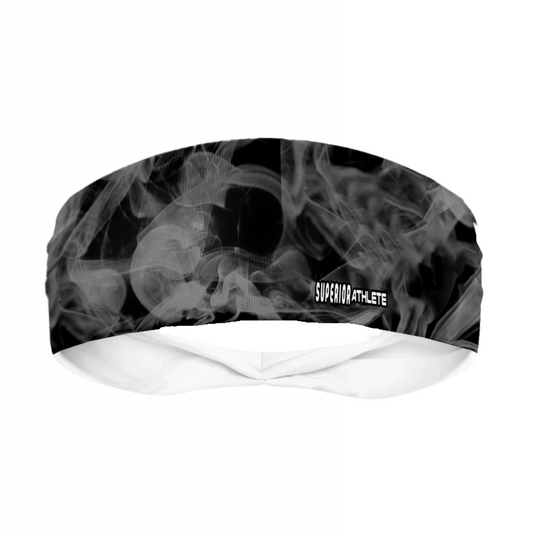 Smokey Head Band by Superior Athlete