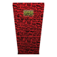 Red & Black Graffiti Arm Sleeve