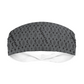 Superior Ahtlete in gray with Black Head Band