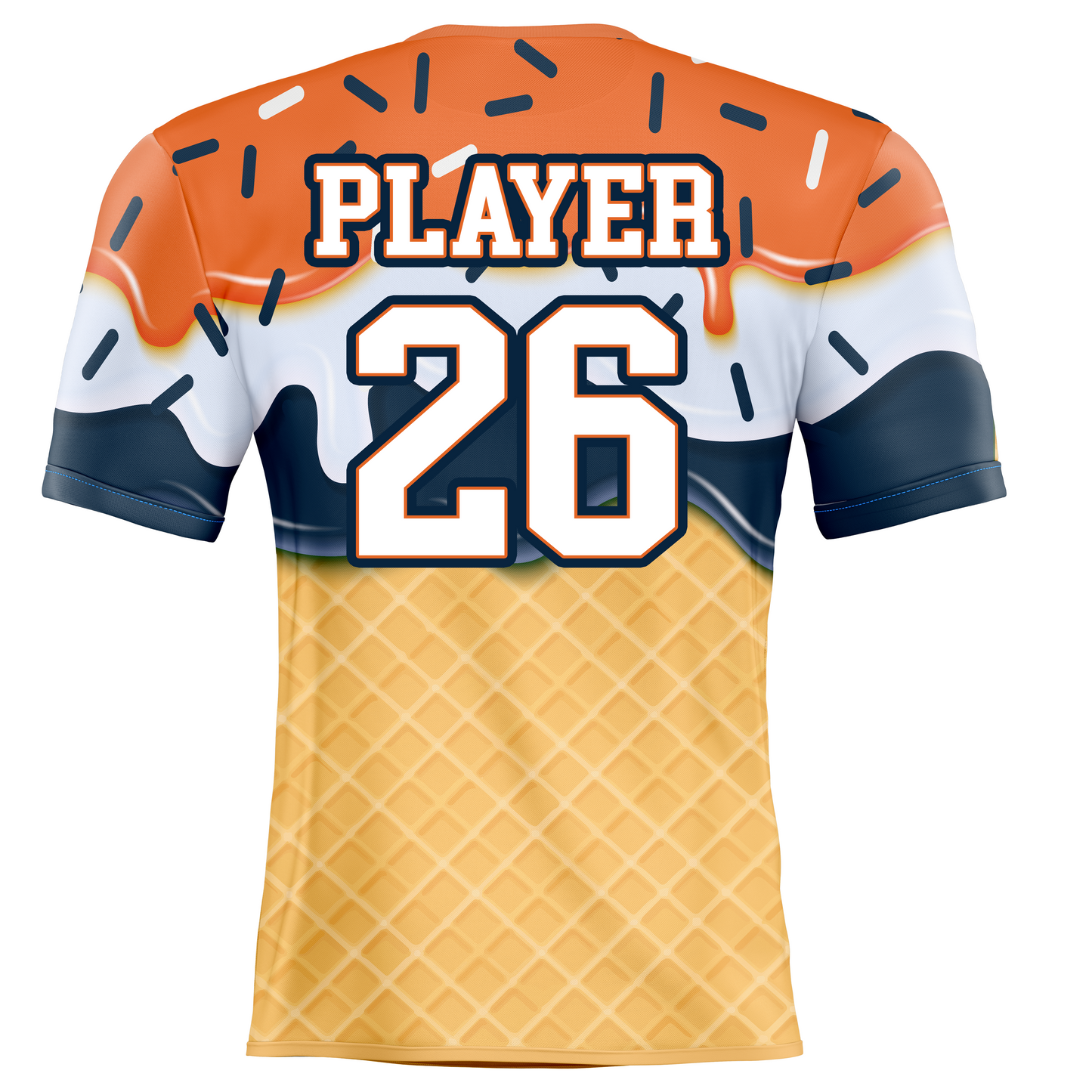 WM Training Academy Custom Practice Jersey