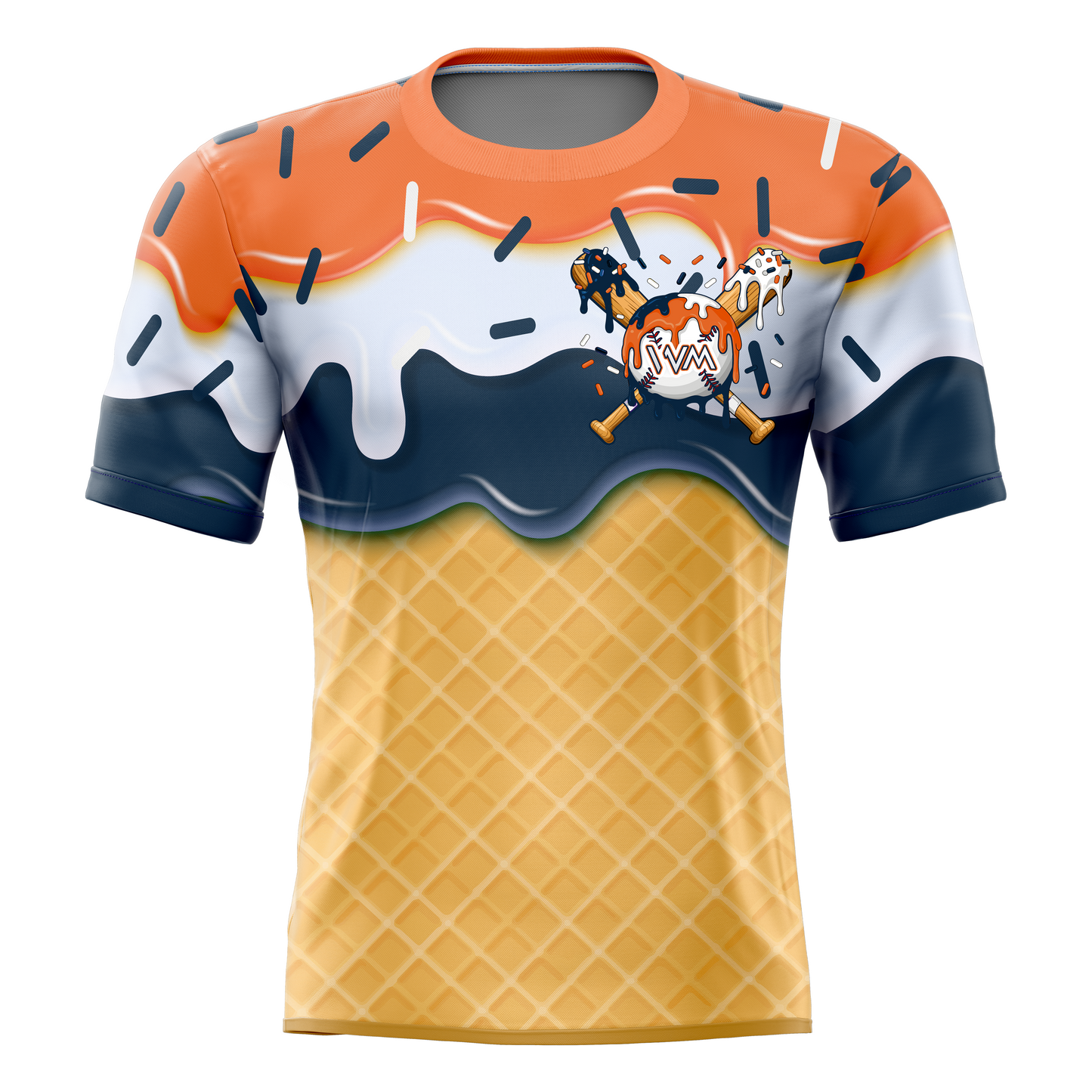 WM Training Academy Custom Practice Jersey