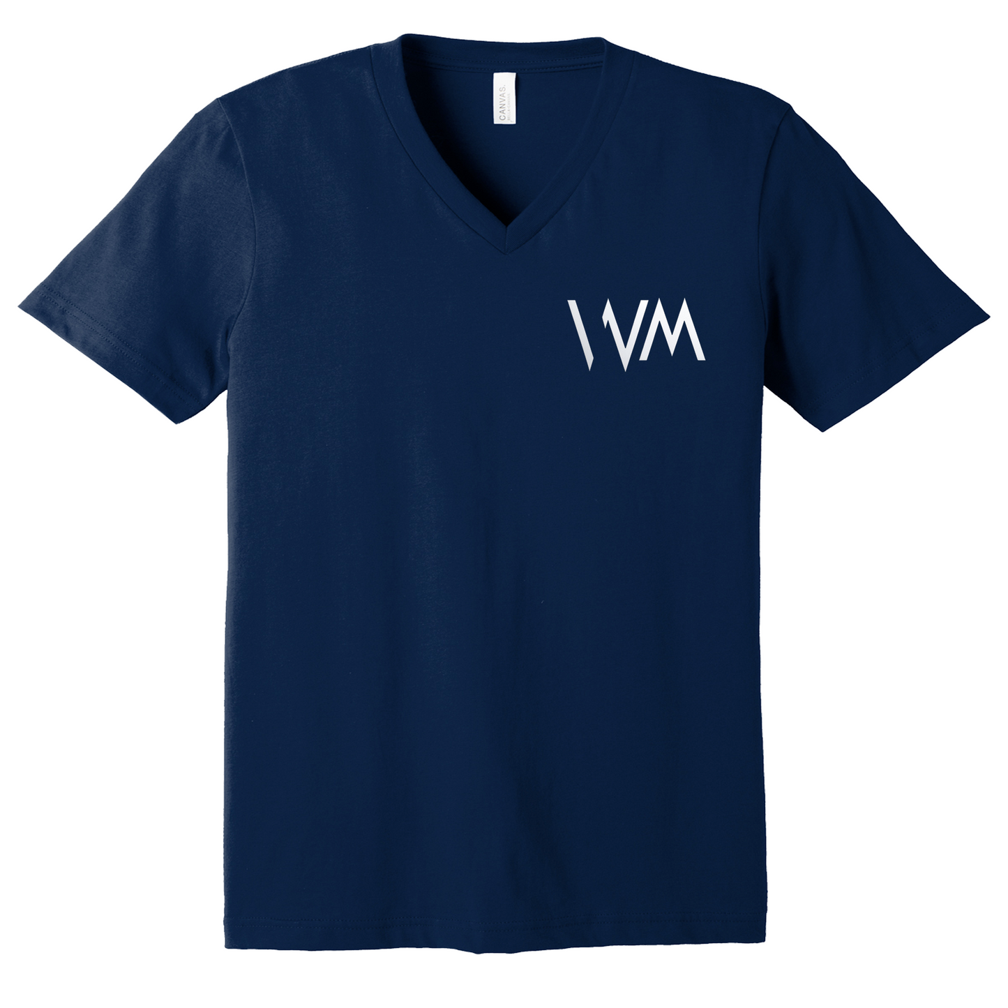 WM Training Academy Softstyle V-Neck T-Shirt