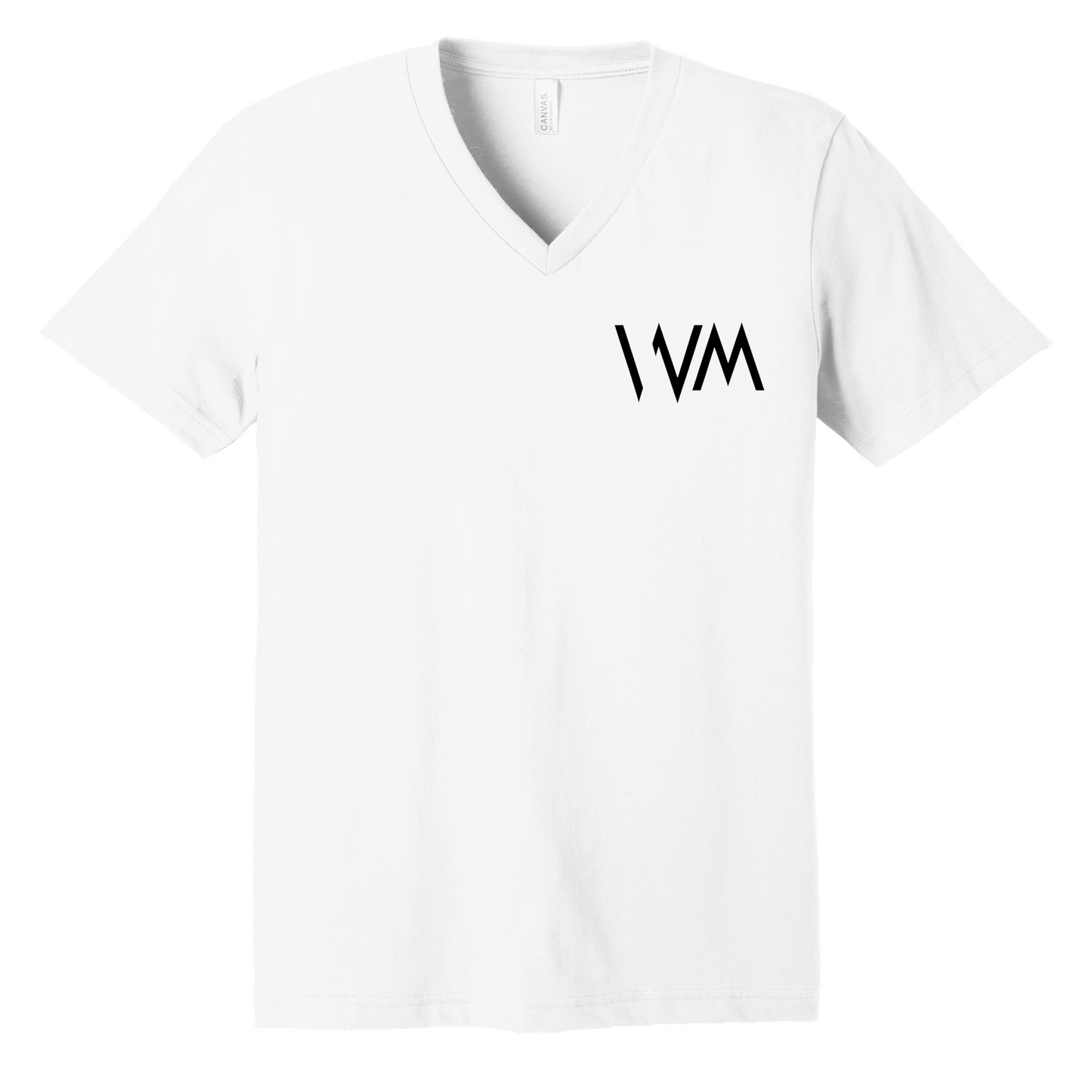 WM Training Academy Softstyle V-Neck T-Shirt