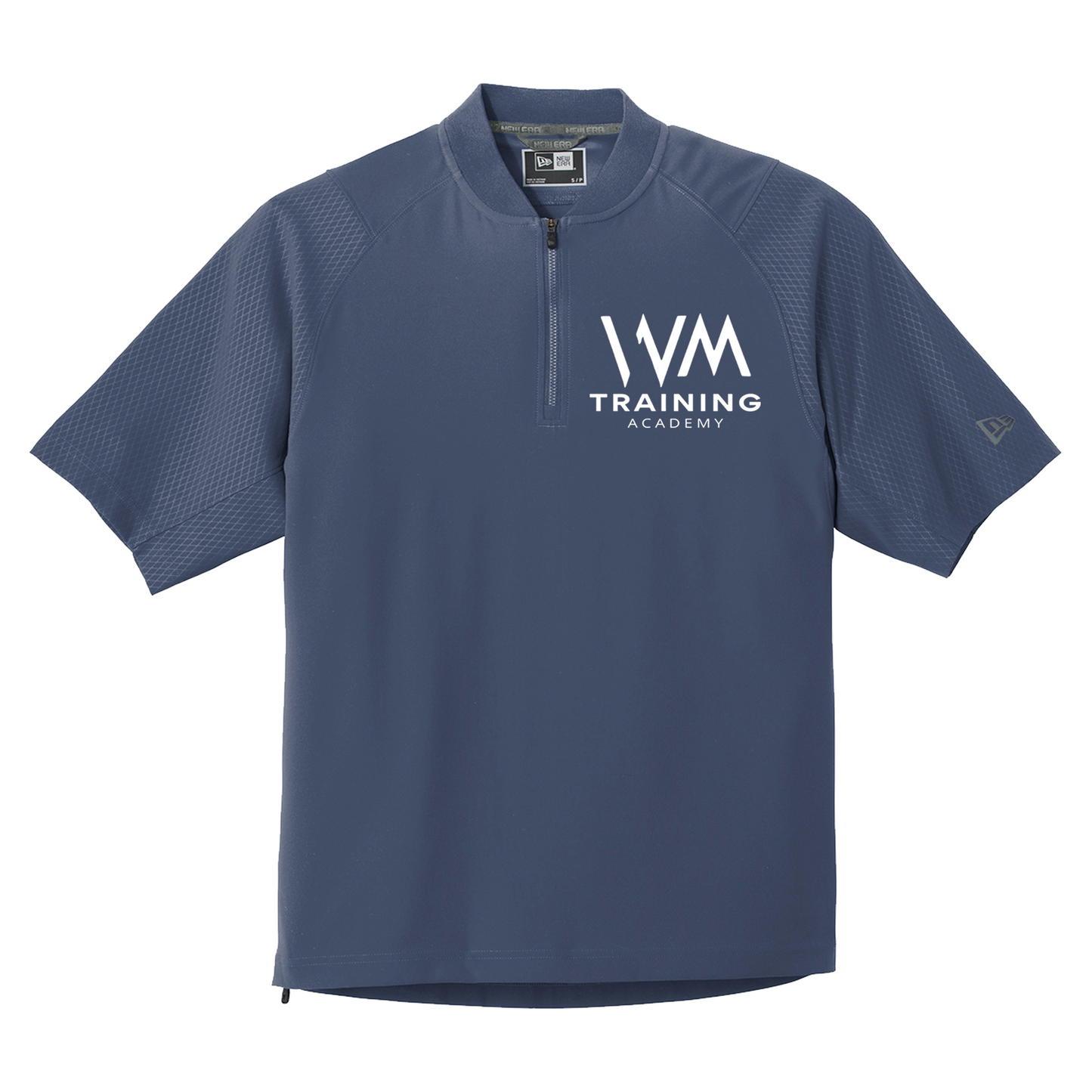WM Training Academy New Era Batting Jacket