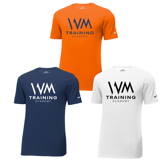 WM Training Academy Nike Swoosh Sleeve Legend Tee