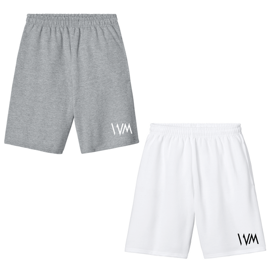 WM Training Academy Men's Cotton Shorts