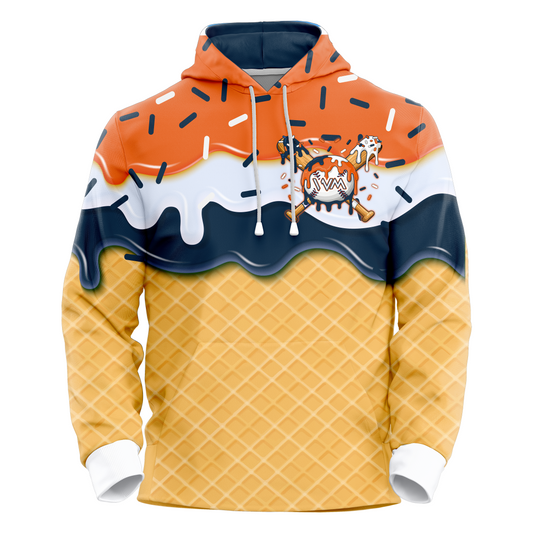 WM Ice Cream Custom Hoodie