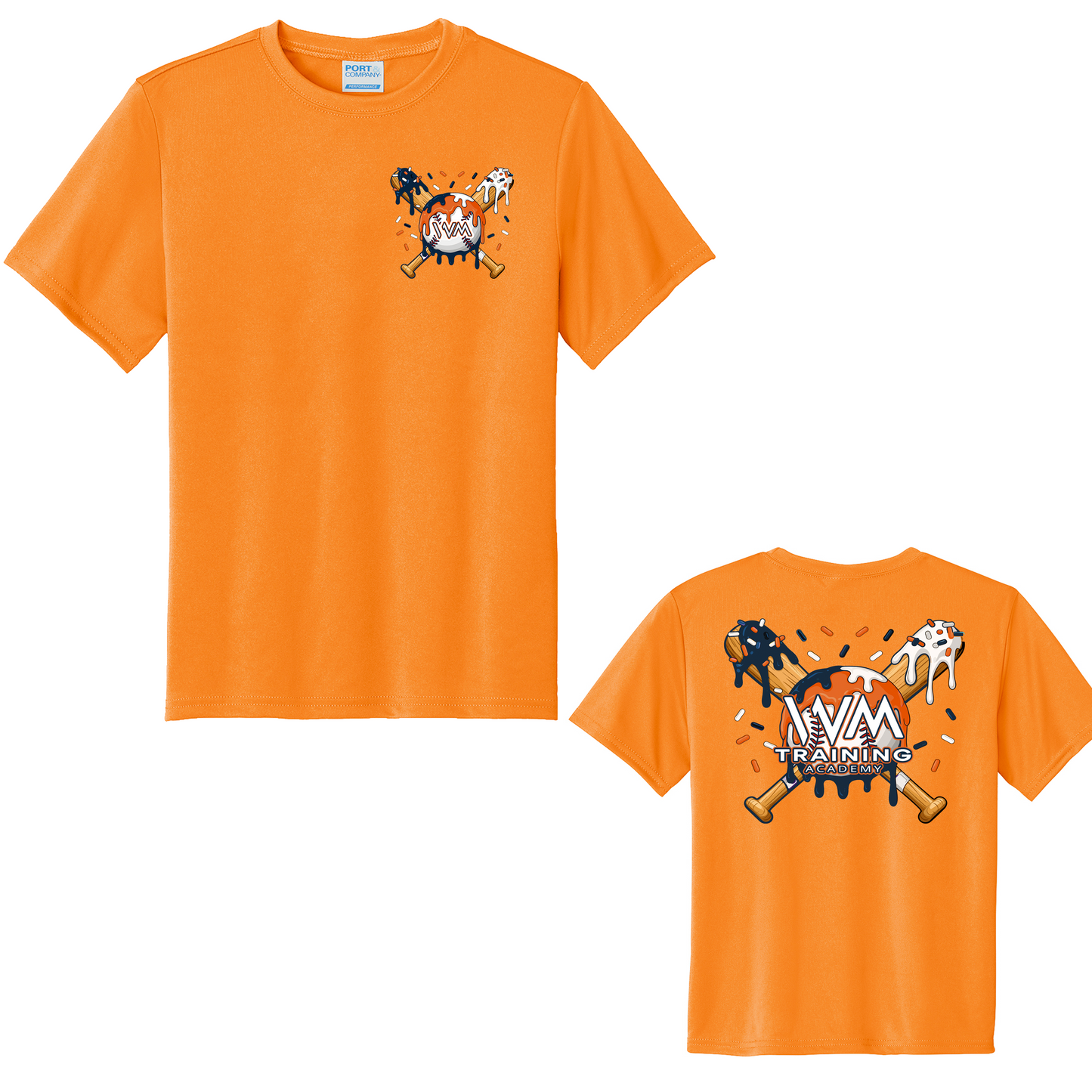 WM Ice Cream Dri Fit T-Shirt
