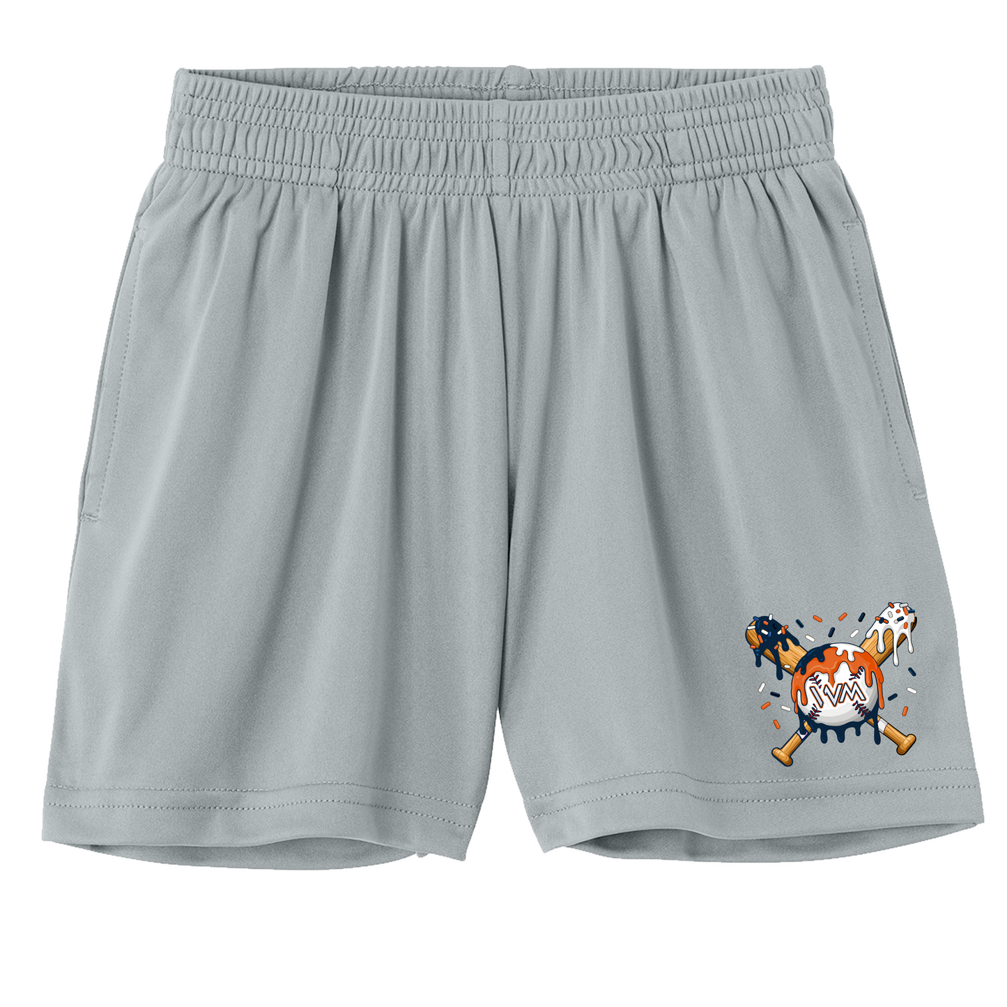WM Ice Cream Edition Athletic Shorts