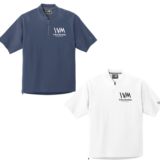 WM Training Academy New Era Batting Jacket