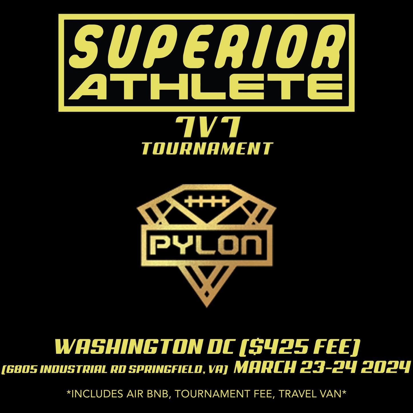 7V7 Tournament - Washington D.C.