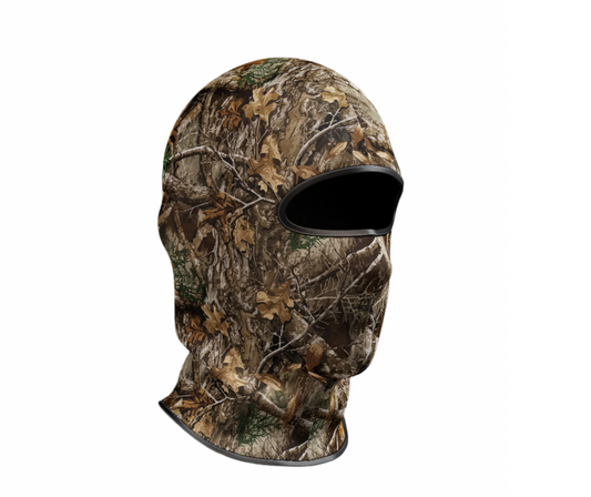 Woodland Style Performance Balaclava